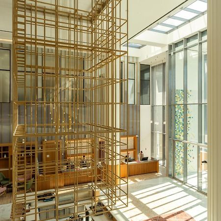 West Walk Retaj Hotel Al Rayyan Eksteriør billede