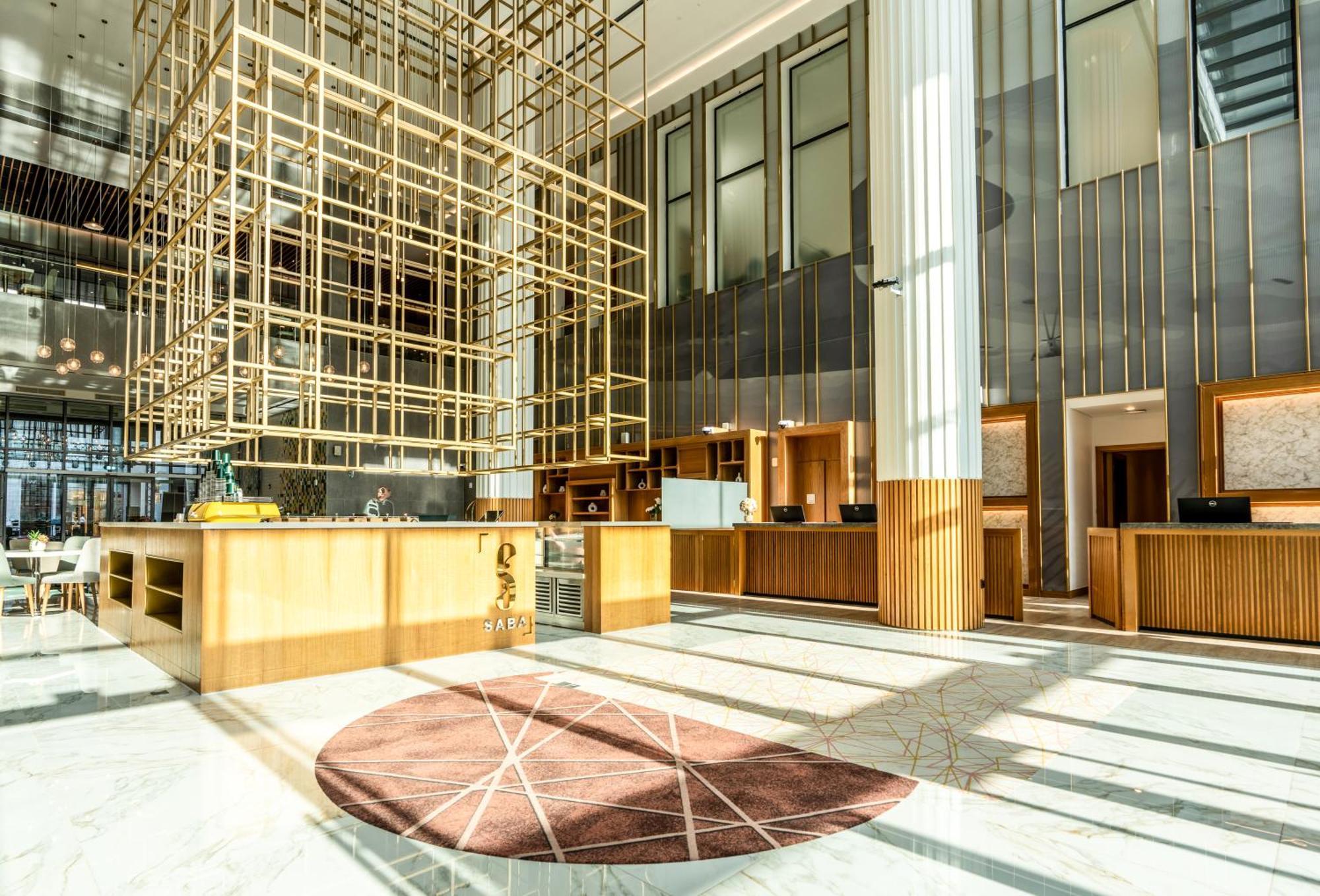 West Walk Retaj Hotel Al Rayyan Eksteriør billede