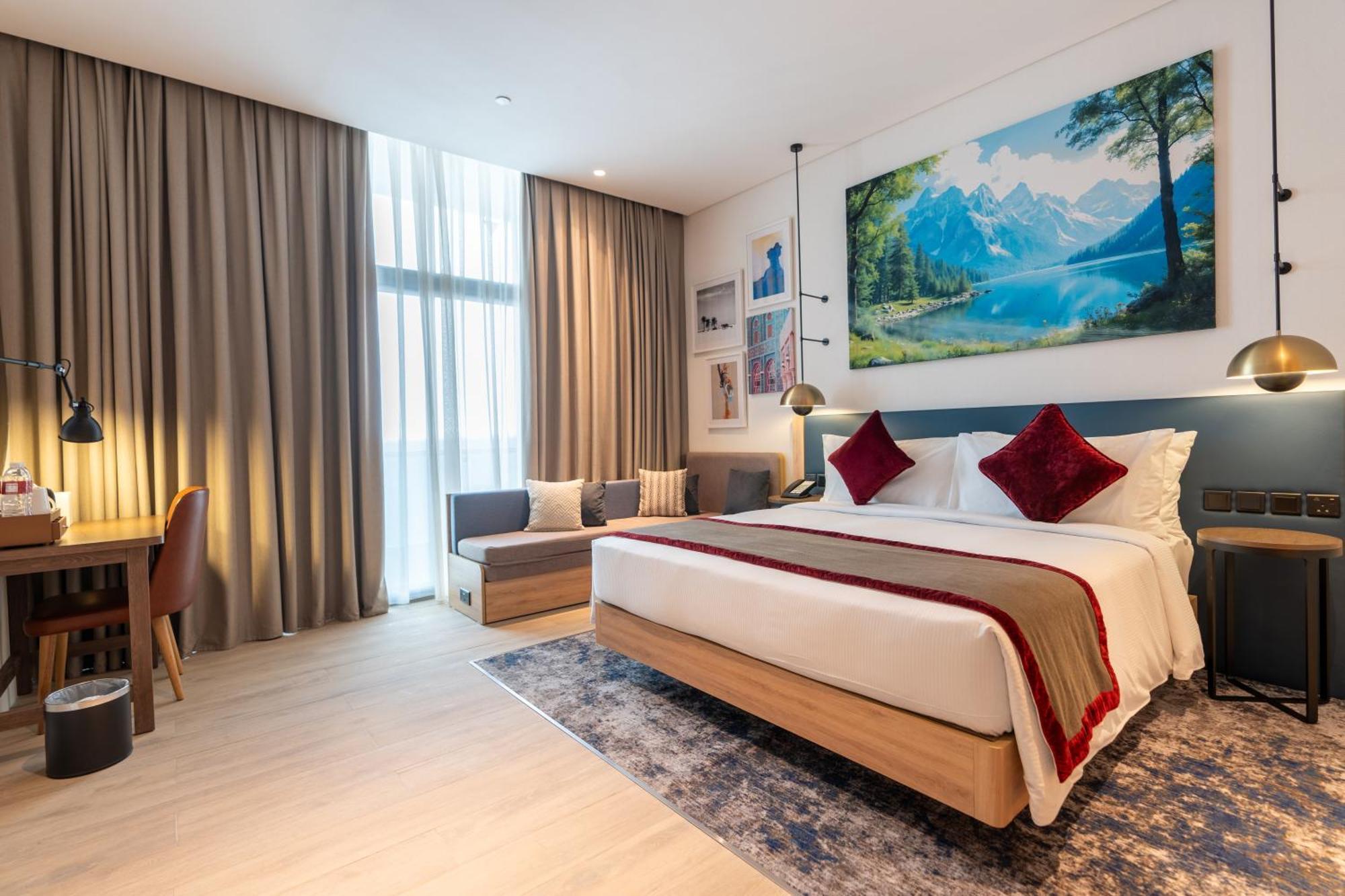 West Walk Retaj Hotel Al Rayyan Eksteriør billede