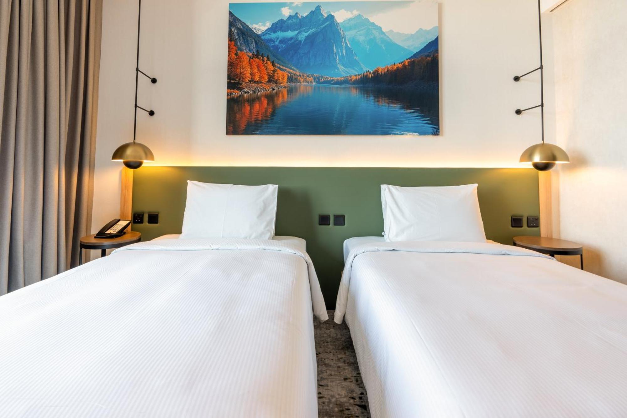 West Walk Retaj Hotel Al Rayyan Eksteriør billede