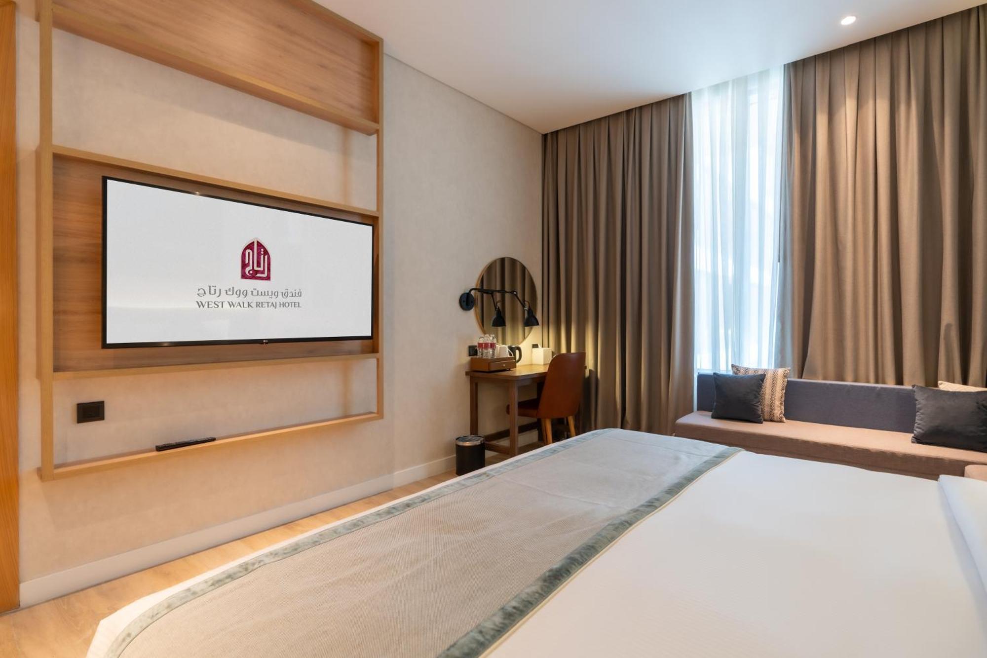 West Walk Retaj Hotel Al Rayyan Eksteriør billede