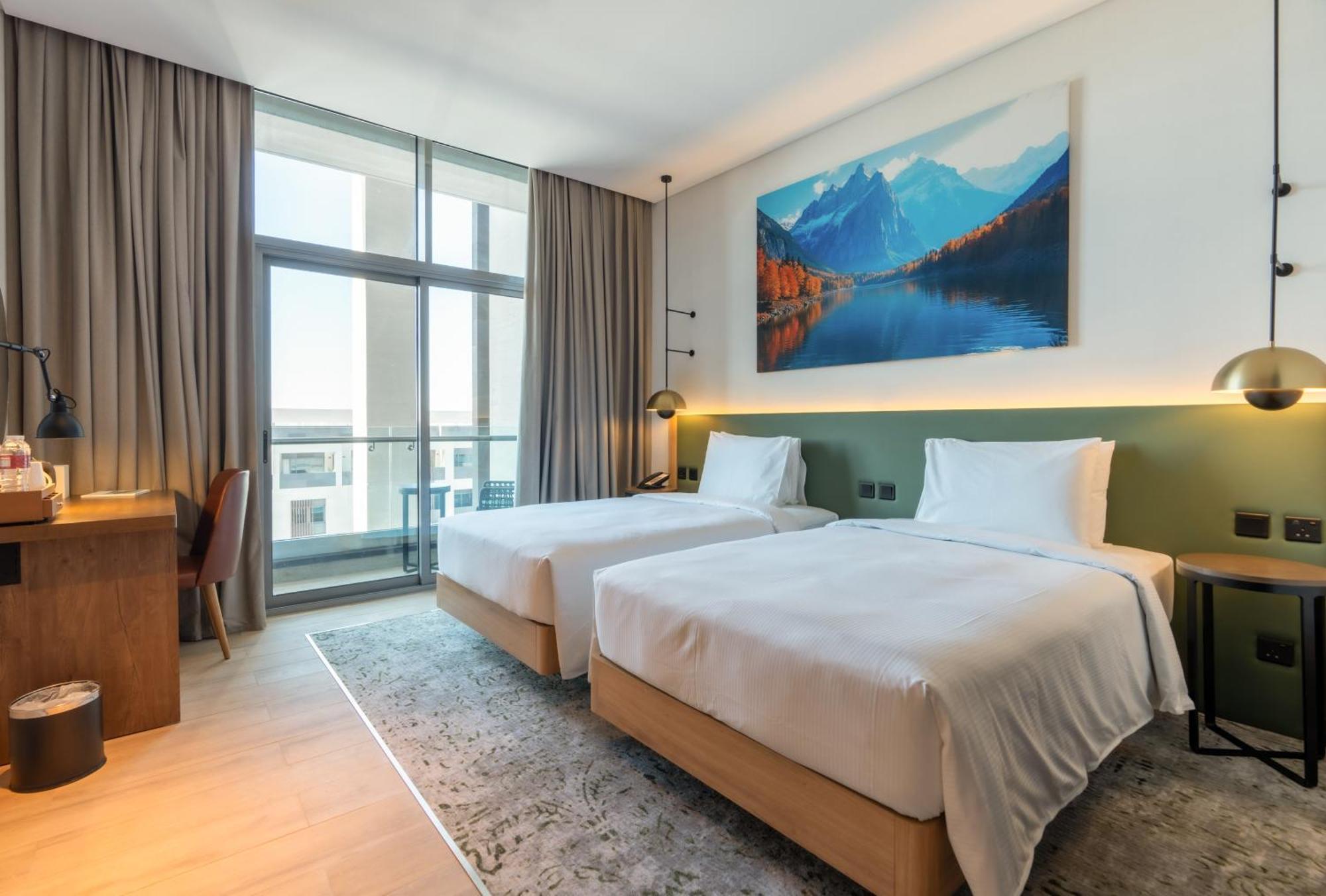West Walk Retaj Hotel Al Rayyan Eksteriør billede