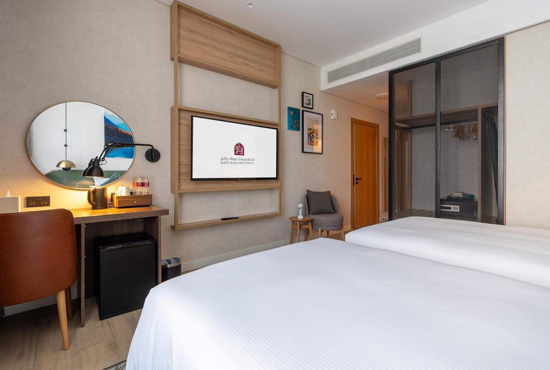 West Walk Retaj Hotel Al Rayyan Eksteriør billede