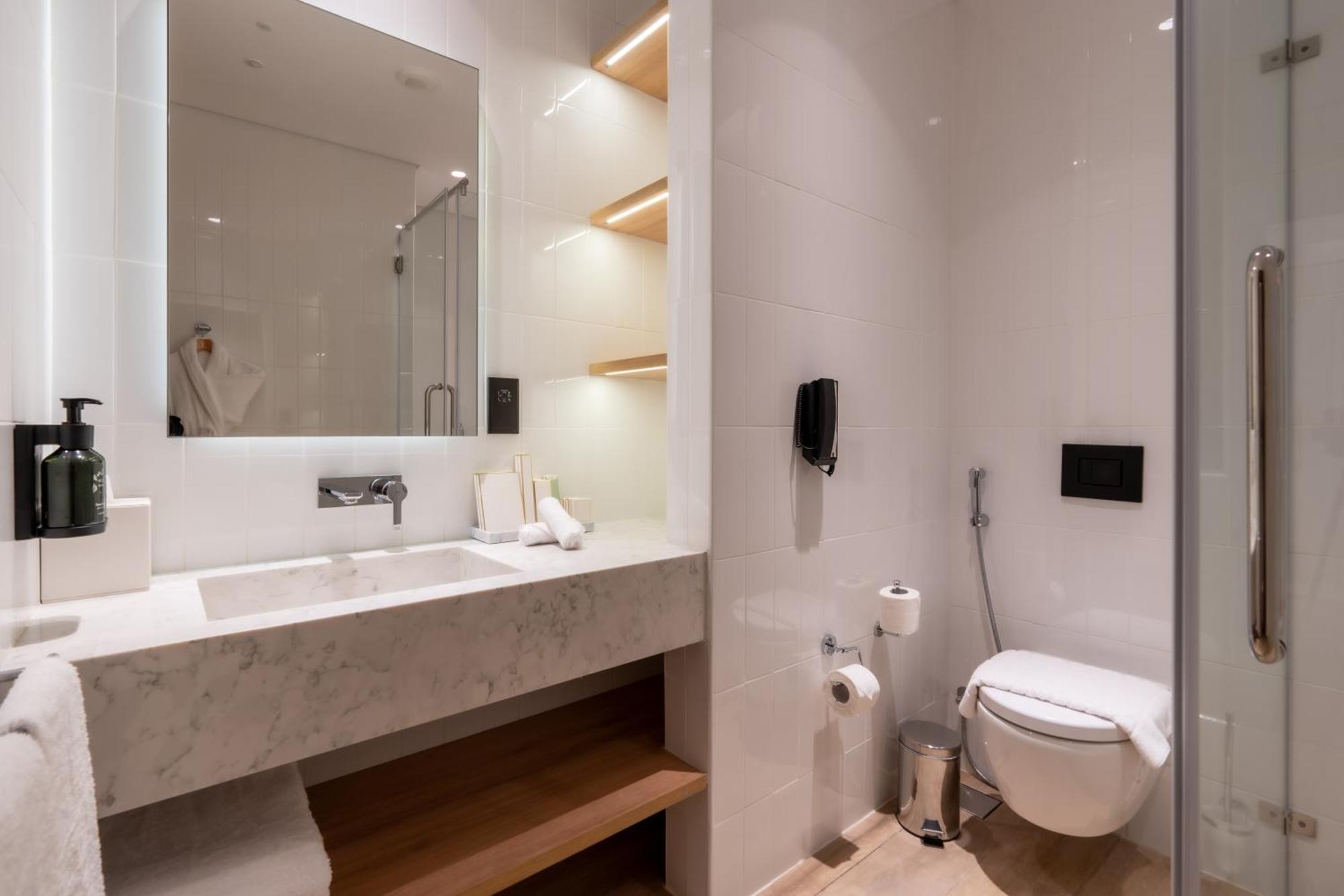 West Walk Retaj Hotel Al Rayyan Eksteriør billede