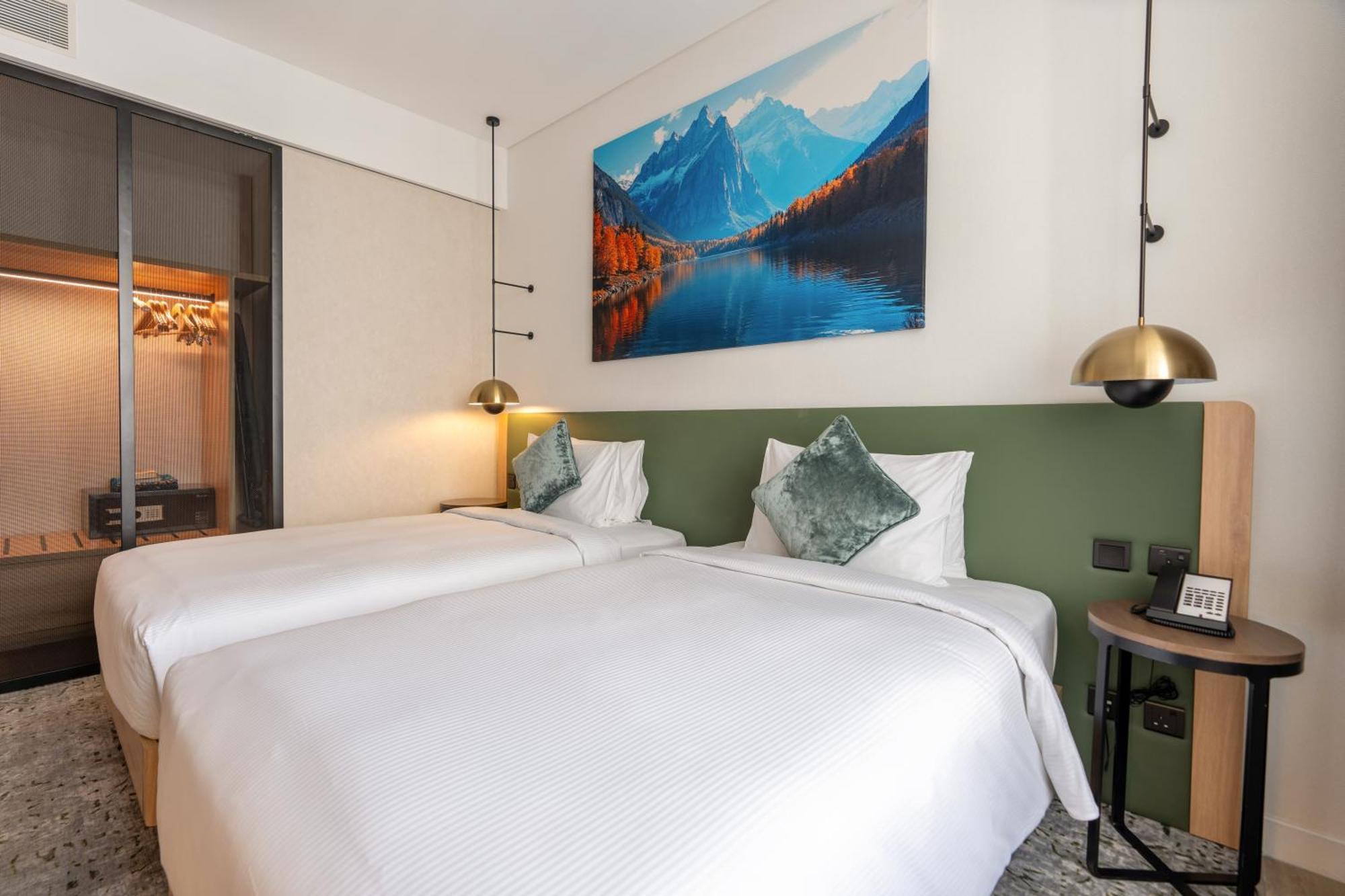 West Walk Retaj Hotel Al Rayyan Eksteriør billede