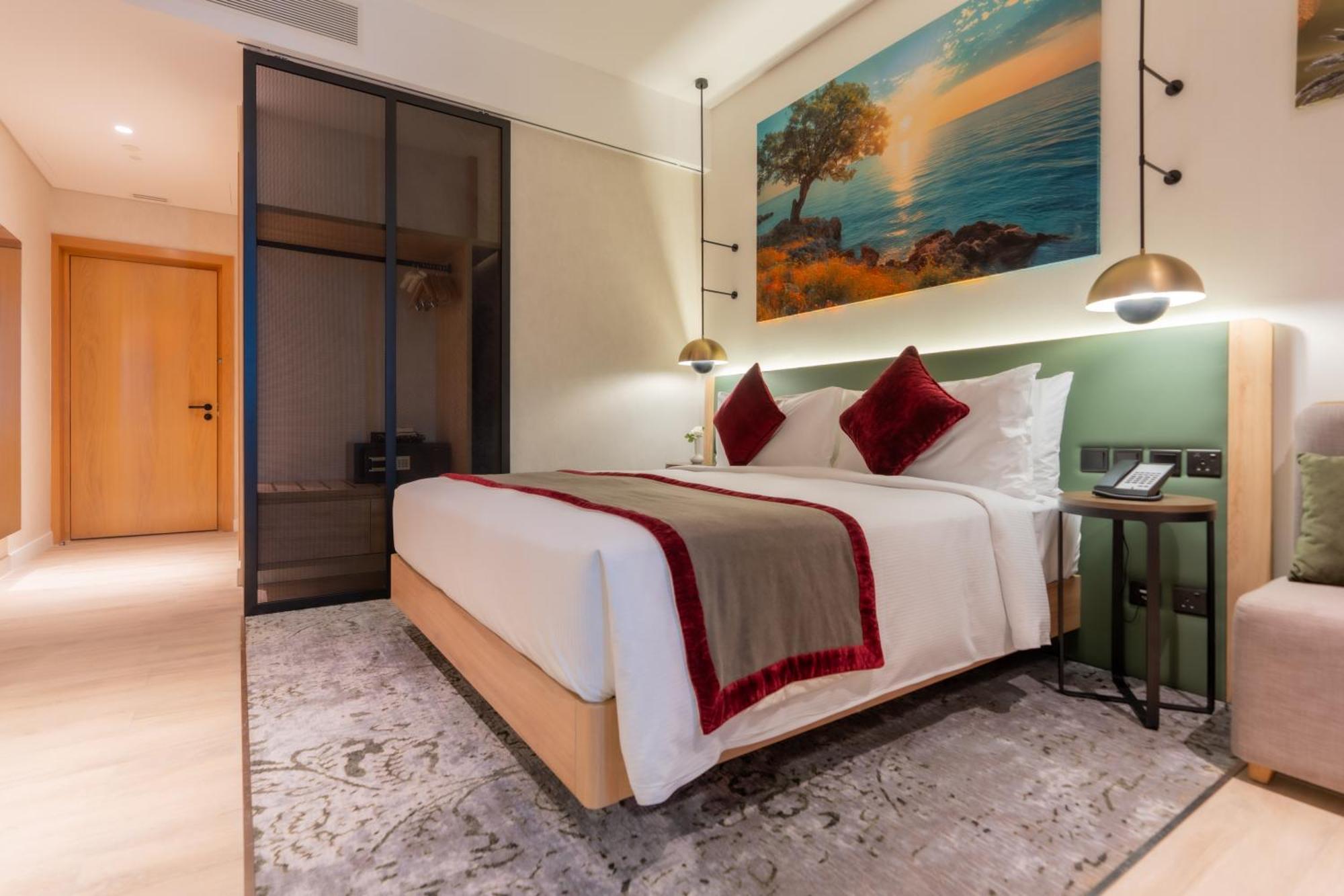 West Walk Retaj Hotel Al Rayyan Eksteriør billede