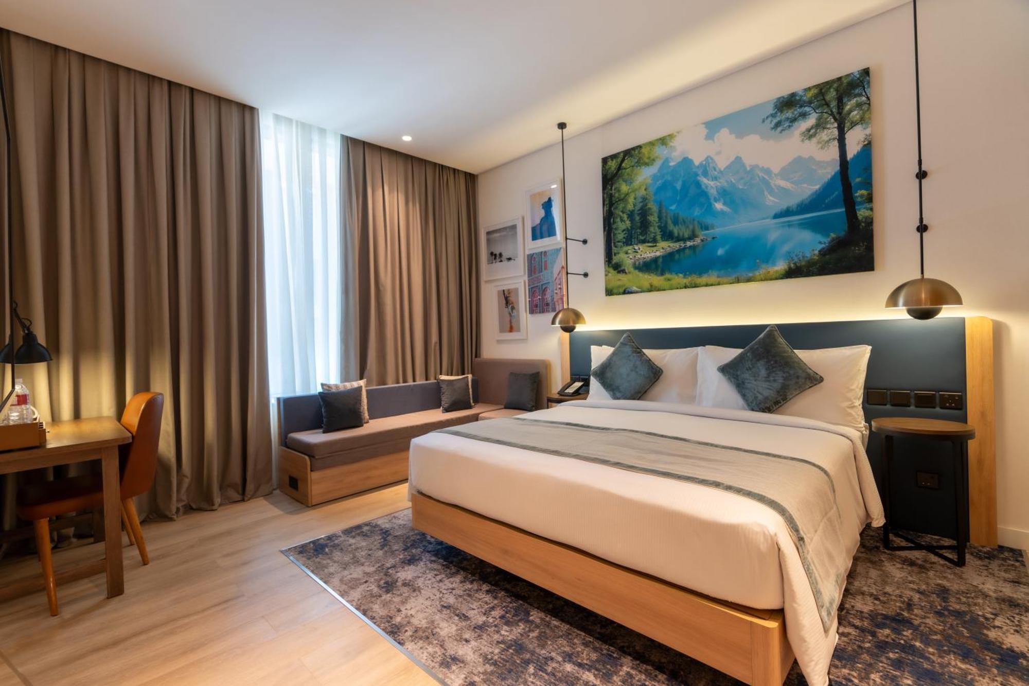 West Walk Retaj Hotel Al Rayyan Eksteriør billede