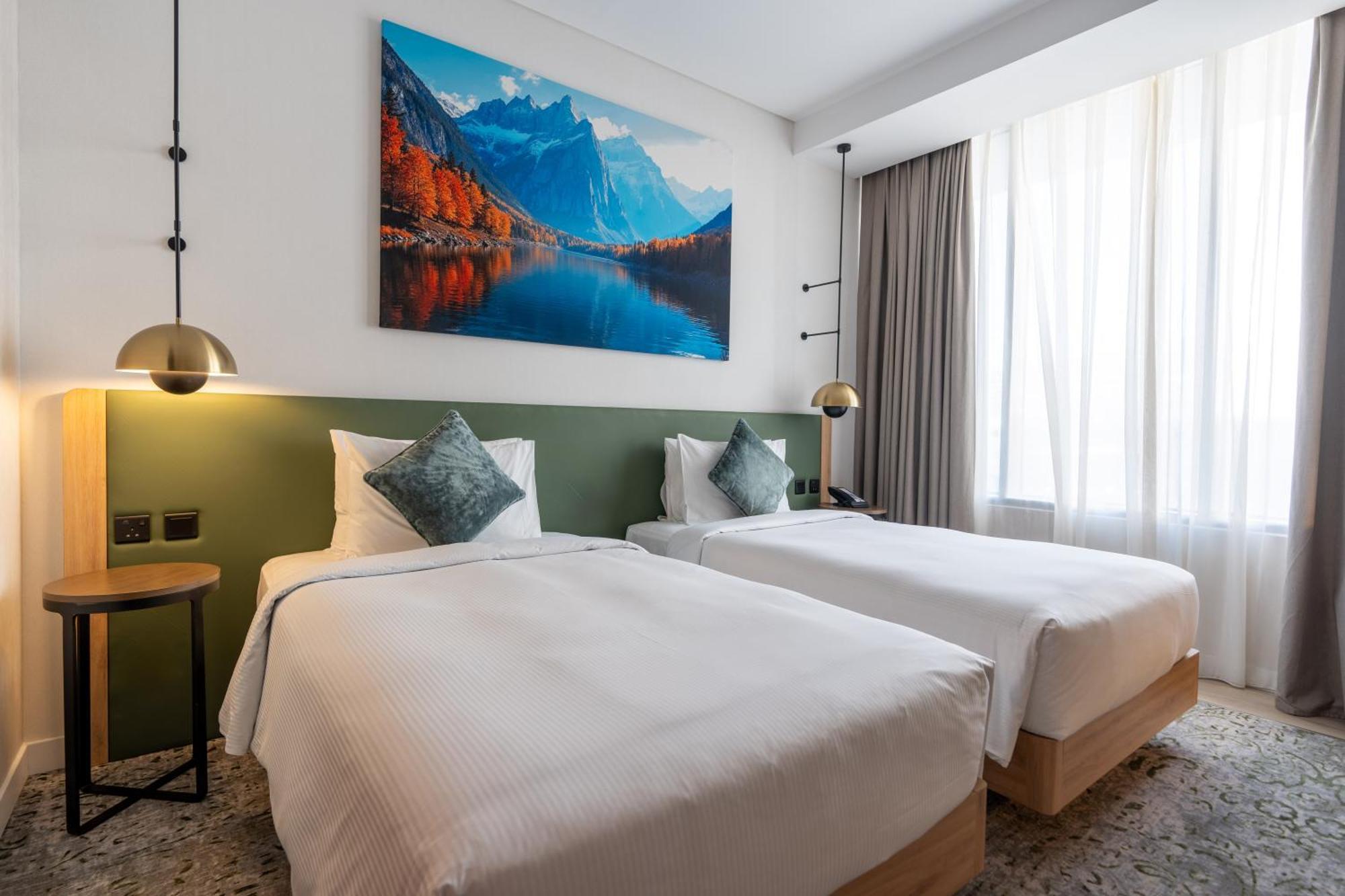 West Walk Retaj Hotel Al Rayyan Eksteriør billede