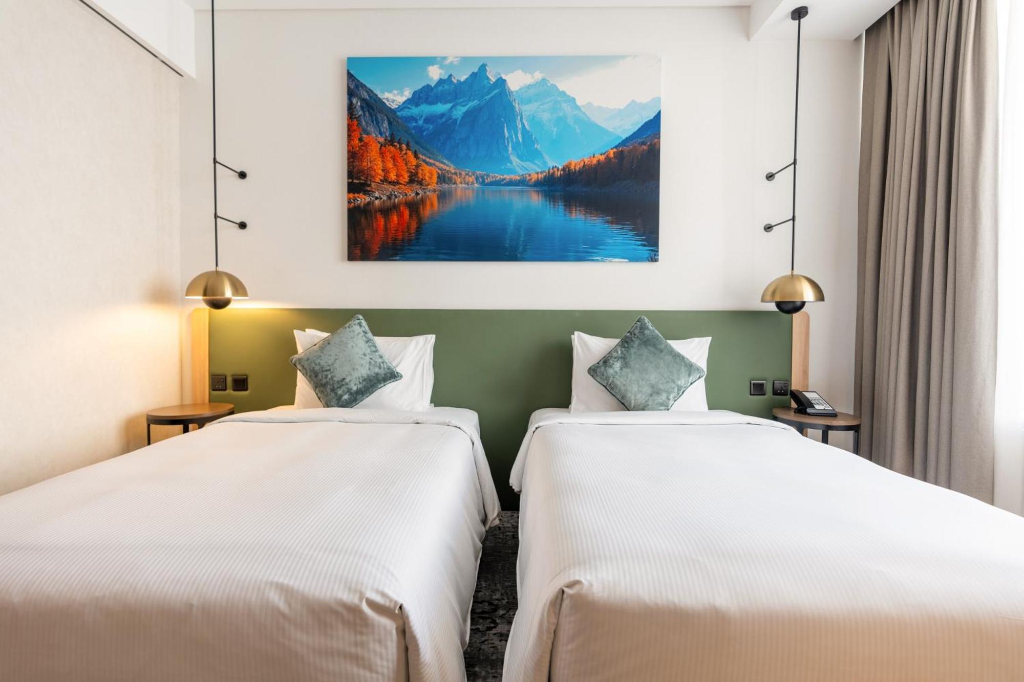 West Walk Retaj Hotel Al Rayyan Eksteriør billede
