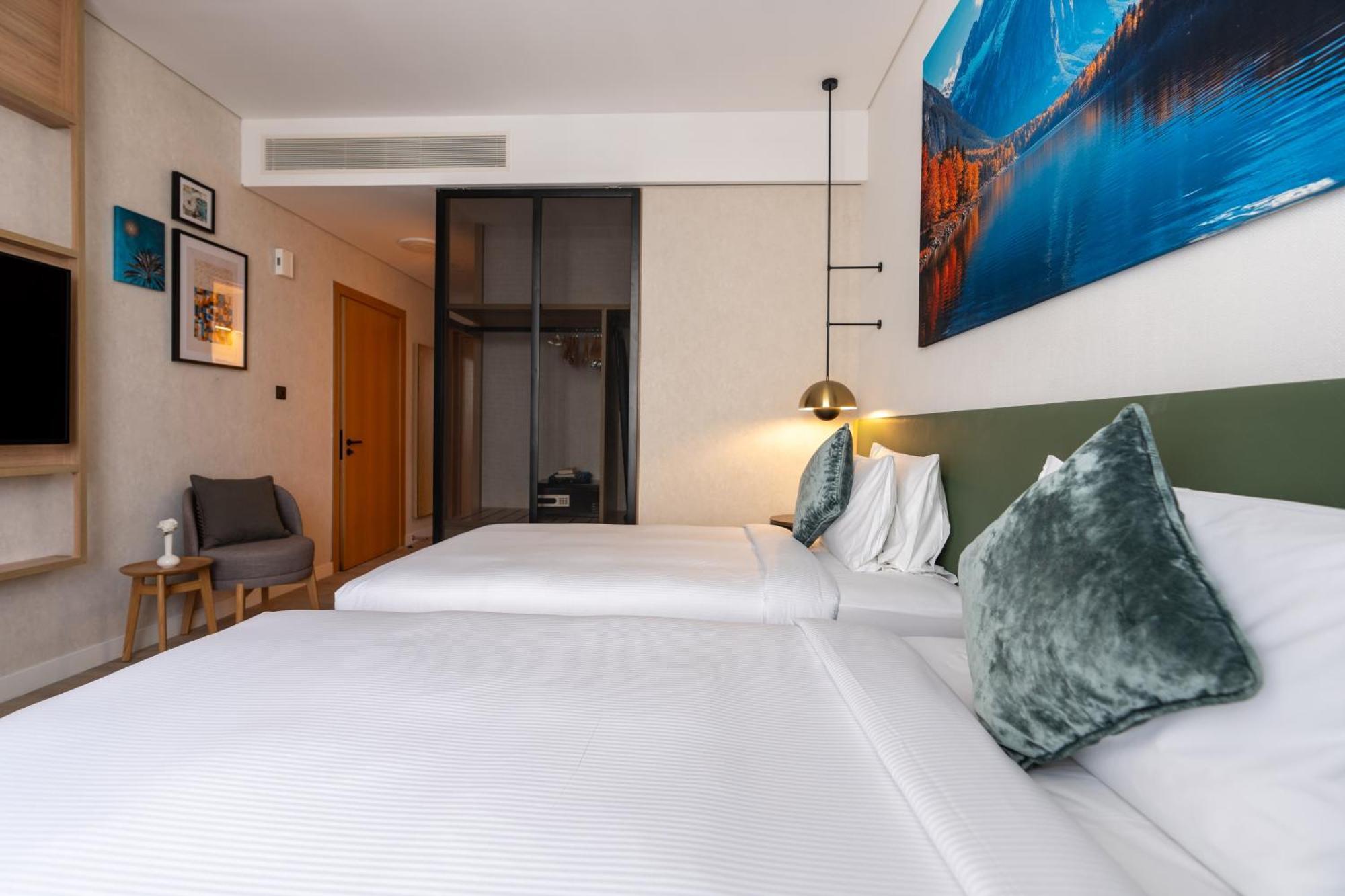 West Walk Retaj Hotel Al Rayyan Eksteriør billede