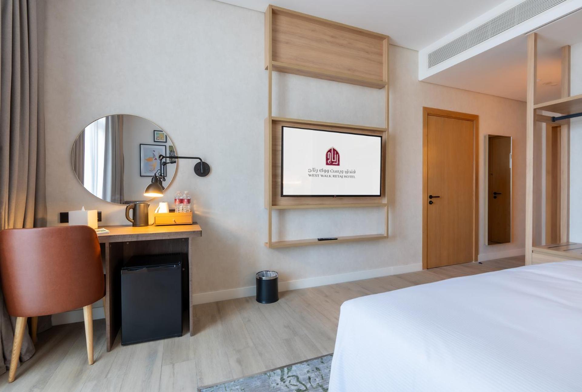 West Walk Retaj Hotel Al Rayyan Eksteriør billede