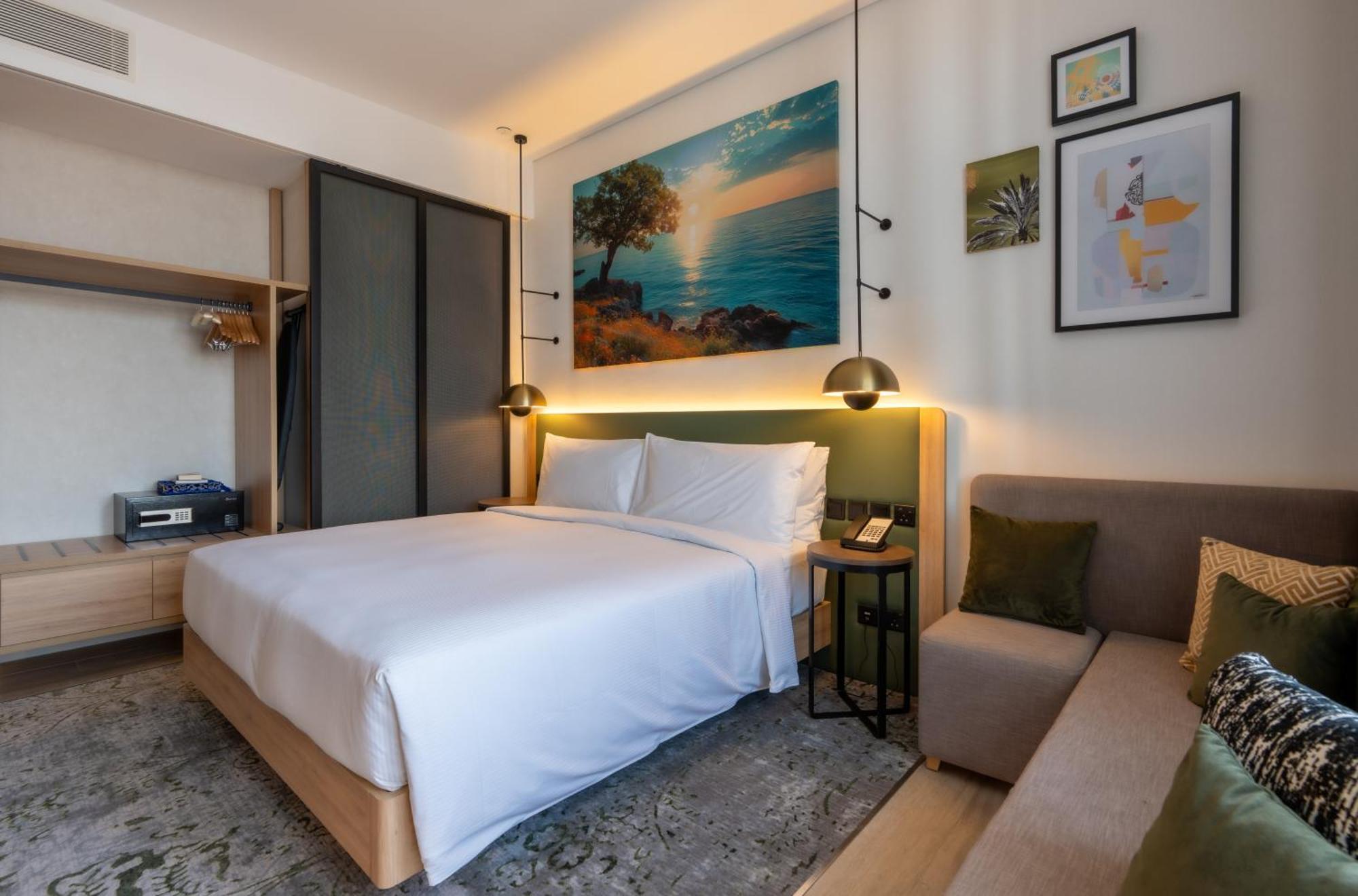 West Walk Retaj Hotel Al Rayyan Eksteriør billede