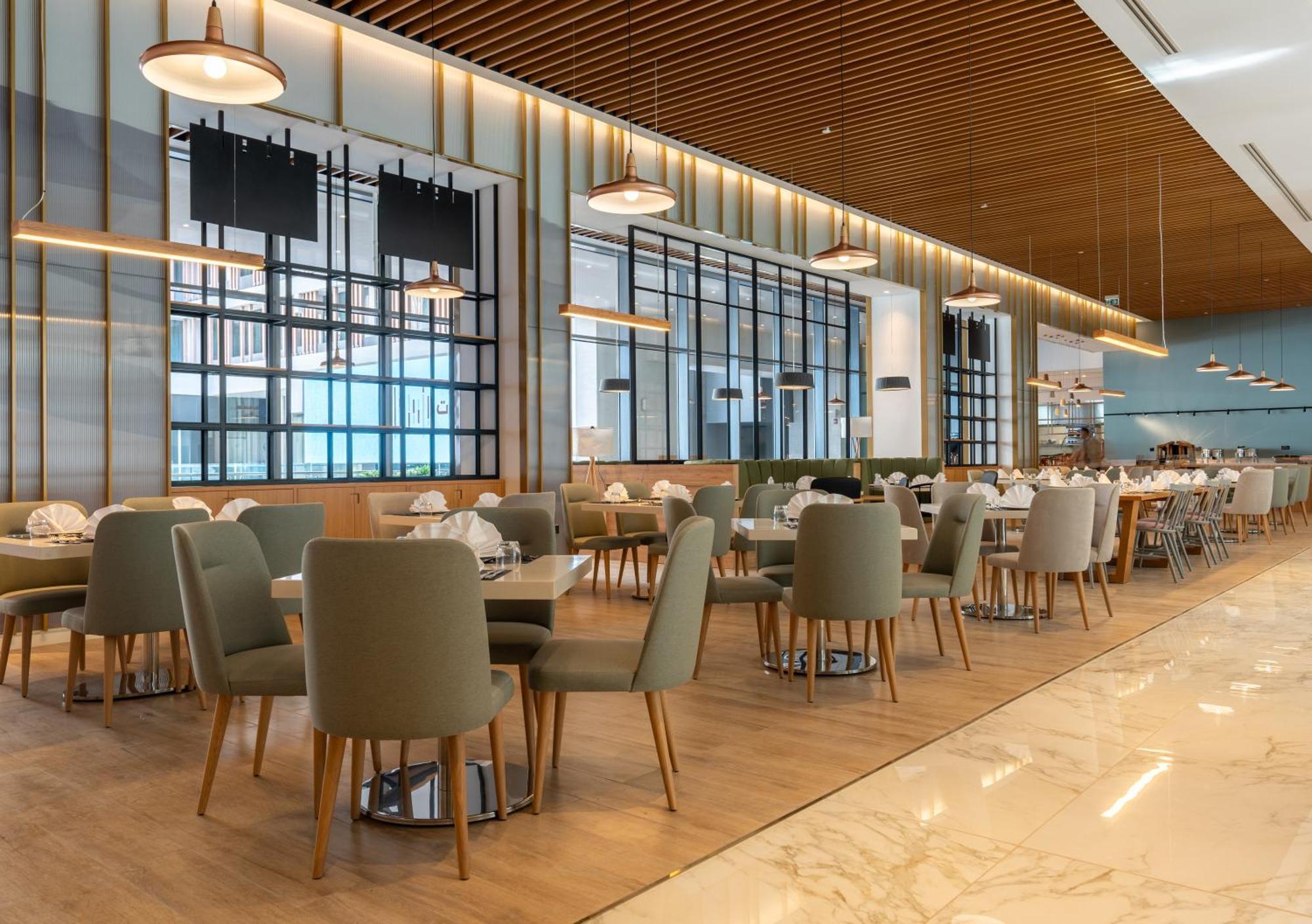West Walk Retaj Hotel Al Rayyan Eksteriør billede